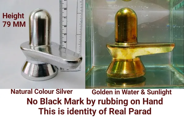 Original_Parad_Shivling_|_Pure_8_Sanskar_Mercury_|_No_Black_Marks_|_Bringing_Spiritual_Benefits_&_Prosperity_|_1000_Grams
