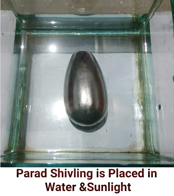 Jyotirling_Sawroop_Original_Parad_Shivling_|_Pure_8_Sanskar_Mercury_|_No_Black_Marks_|_Bringing_Spiritual_Benefits_&_Prosperity_|_600_Grams