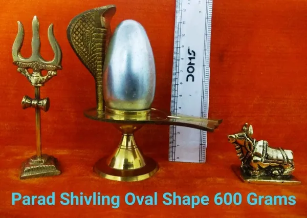 Jyotirling_Sawroop_Original_Parad_Shivling_|_Pure_8_Sanskar_Mercury_|_No_Black_Marks_|_Bringing_Spiritual_Benefits_&_Prosperity_|_600_Grams