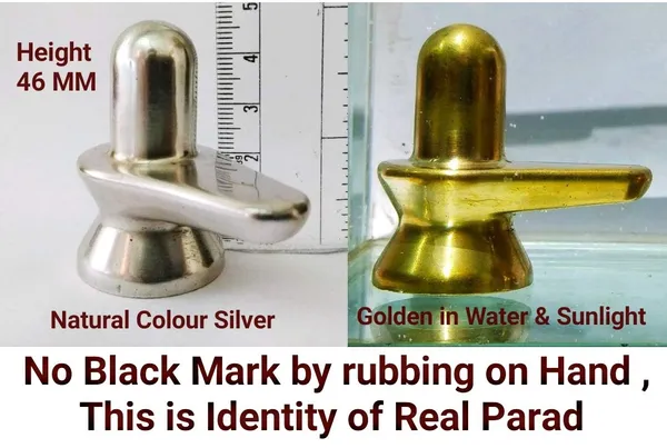 Original_Parad_Shivling_|_Pure_8_Sanskar_Mercury_|_No_Black_Marks_|_Bringing_Spiritual_Benefits_&_Prosperity_|_200_Grams