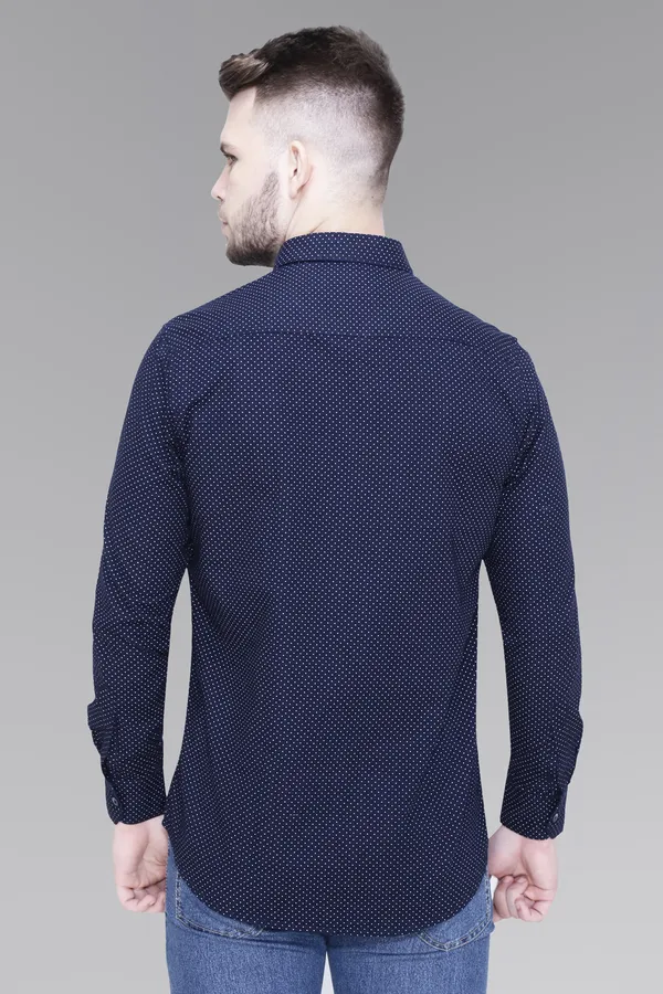 Navy_Cotton_Polka_Dot_Slim_Fit_Full_Sleeve_Shirt_For_Men