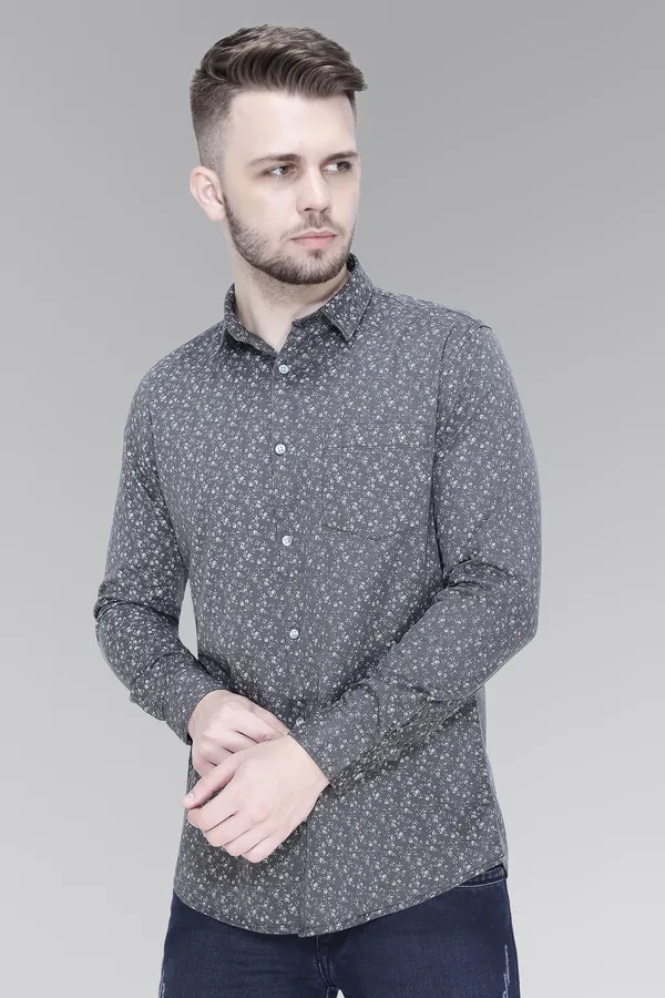 Grey_Cotton_Floral_Slim_Fit_Full_Sleeve_Shirt_For_Men