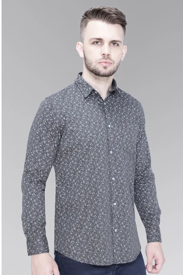 Grey_Cotton_Floral_Slim_Fit_Full_Sleeve_Shirt_For_Men