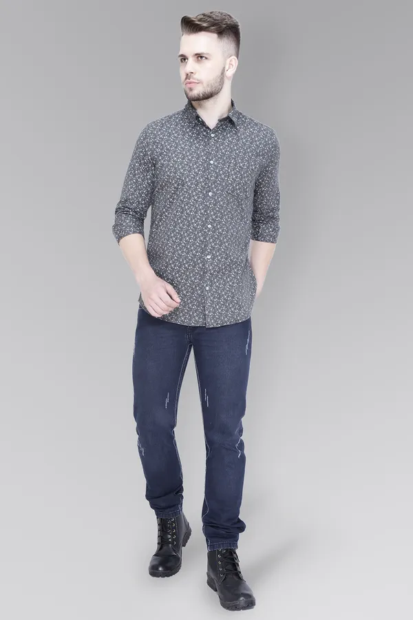 Grey_Cotton_Floral_Slim_Fit_Full_Sleeve_Shirt_For_Men