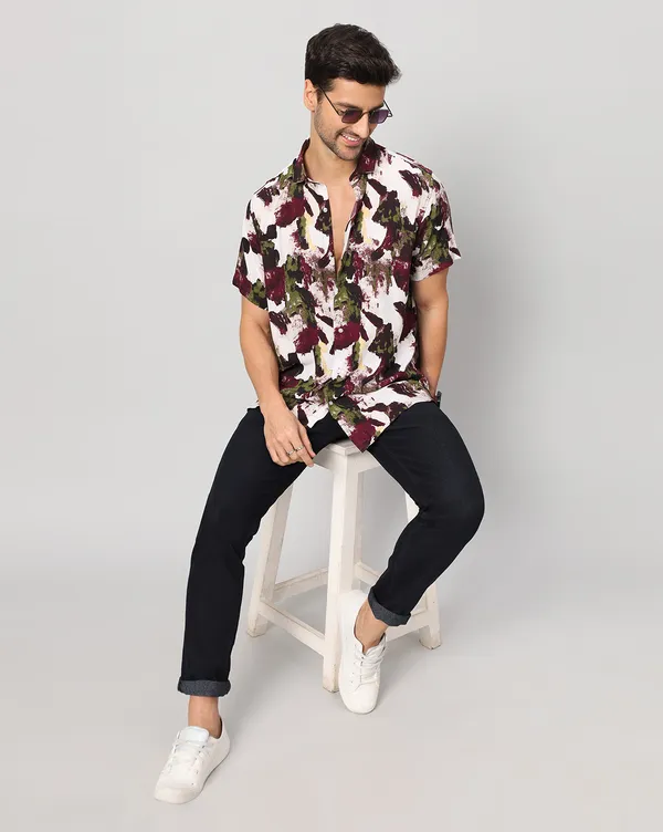 Multicolor_Rayon_Abstract_Regular_Fit_Shirt_For_Men