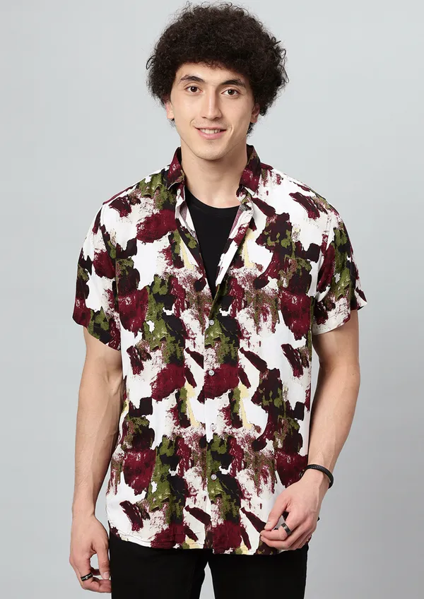 Multicolor_Rayon_Abstract_Regular_Fit_Shirt_For_Men