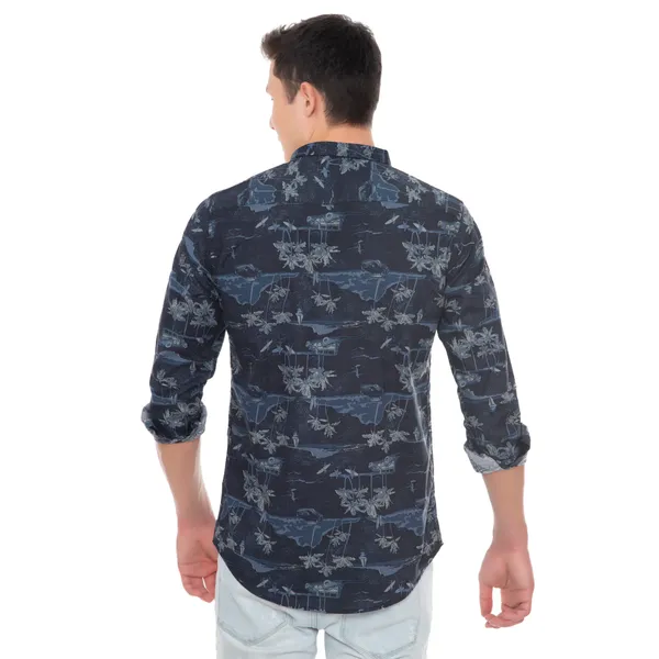 Blue_Cotton_Novelty_Slim_Fit_Full_Sleeve_Shirt_For_Men