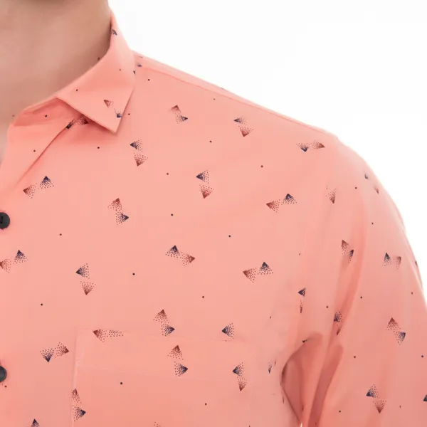 Pink_Cotton_Graphic_Slim_Fit_Full_Sleeve_Shirt_For_Men