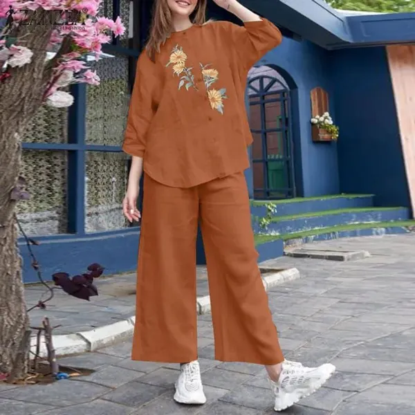 Cotton_Slub_Premium_Kurta_Pant_Set