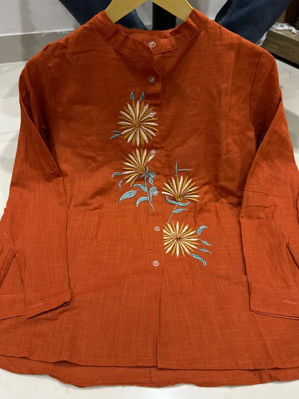 Cotton_Slub_Premium_Kurta_Pant_Set