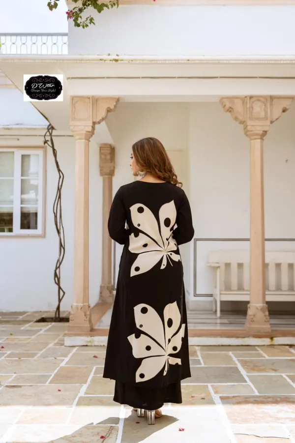 Black_Viscose_Rayon_Printed_Full_Sleeves_Palazzo_Sets