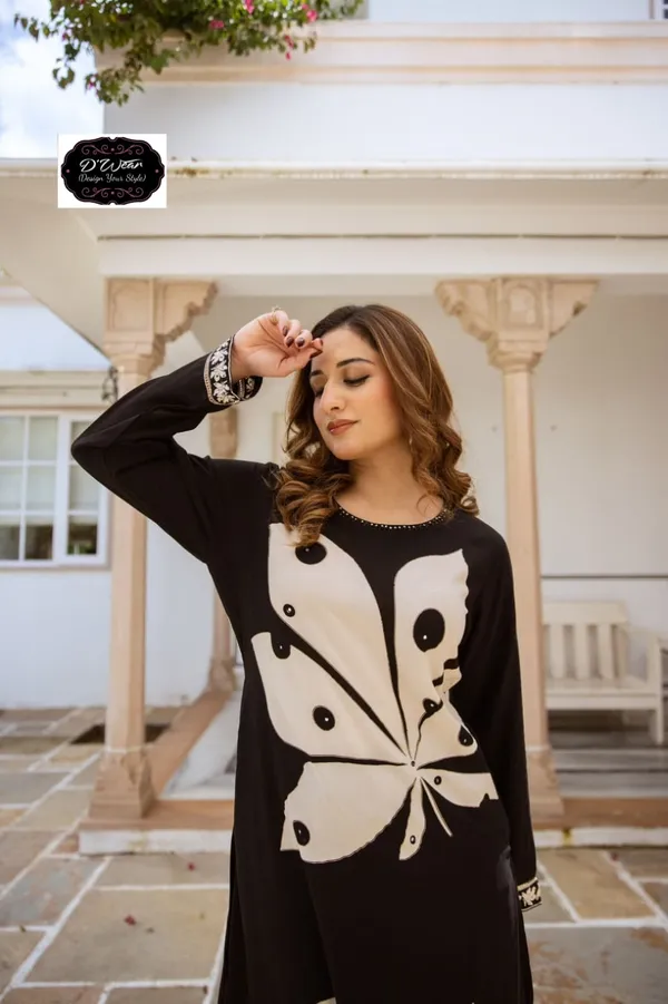 Black_Viscose_Rayon_Printed_Full_Sleeves_Palazzo_Sets