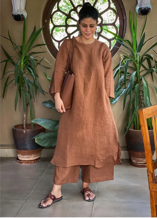 New_Kurta_Pant_Sets_With_Beautiful_Detailing