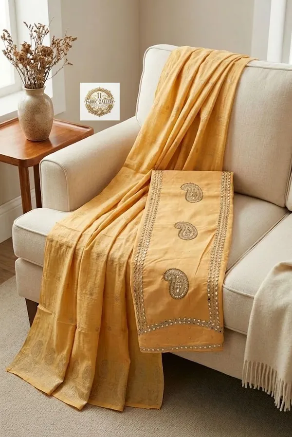 Yellow_Premium_Jam_Cotton_Suit_Set_For_Women