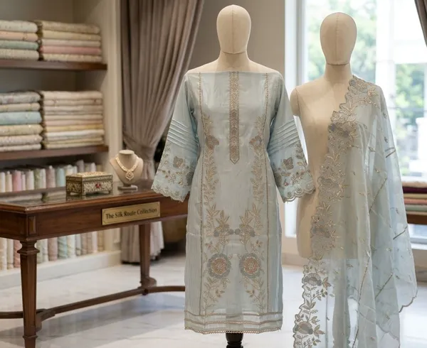 Light_Sky_Premium_Glass_Tissue_Silk_Suit_Set_For_Women