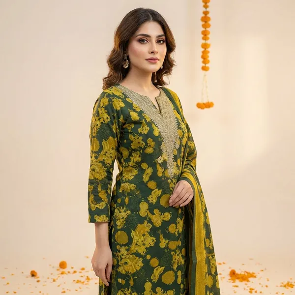 Mustard_Yellow_Premium_Jaipuri_Cotton_Suit_Set_For_Women