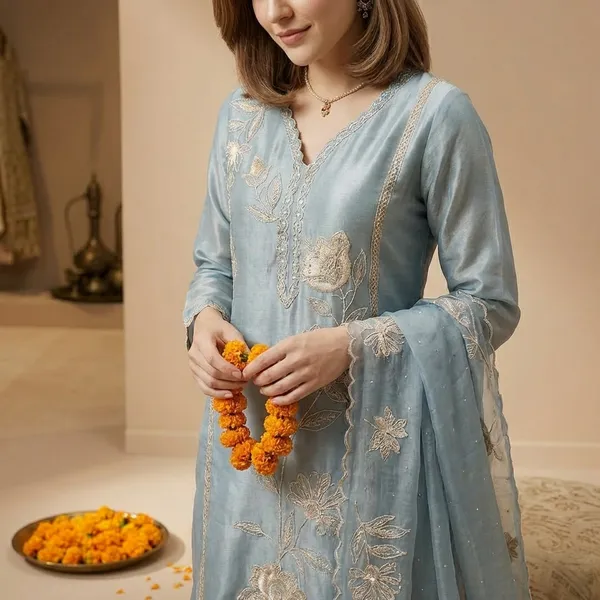 Ice_Cream_Sky_Premium_Shimmer_Silk_Suit_Set_For_Women