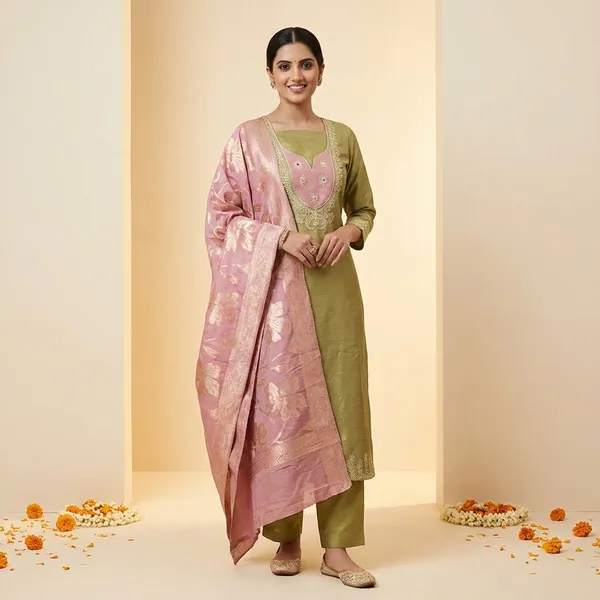 Pista_Premium_Shimmer_Cotton_Suit_Set_For_Women