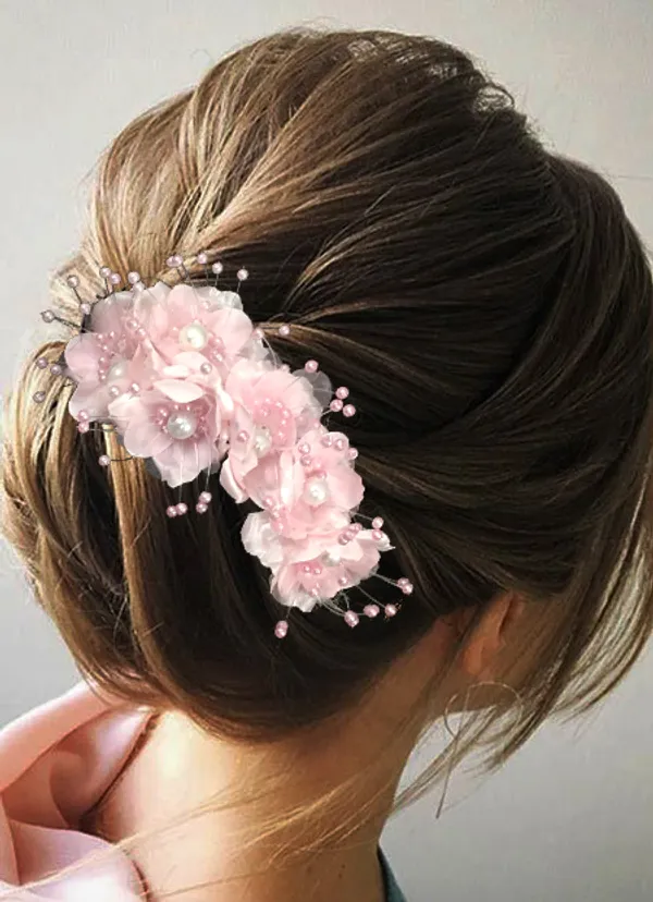 Baby_Pink_Stylish_Hair_Pin_Accessories_For_Women