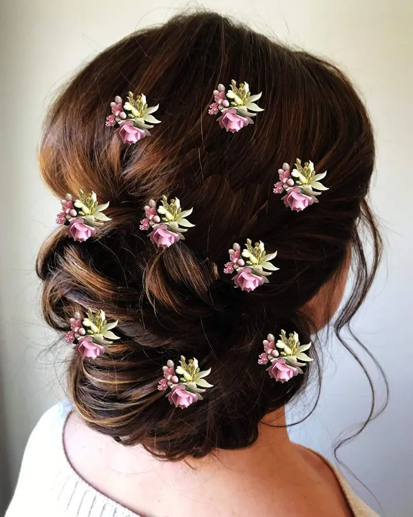 Pack_of_8_Baby_Pink_Artificial_Rose_Hair_Pin_For_Women