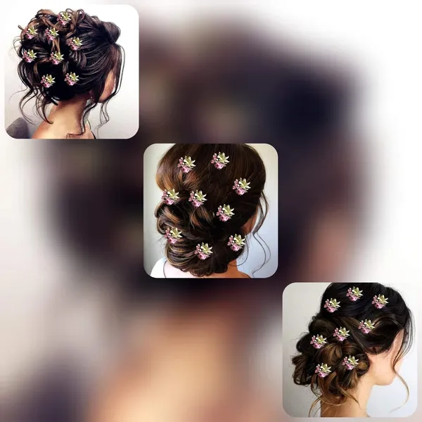 Pack_of_8_Baby_Pink_Artificial_Rose_Hair_Pin_For_Women