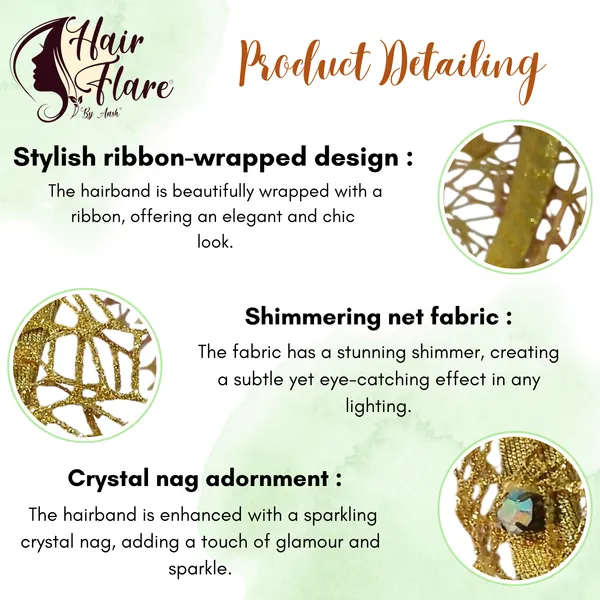 Elegant_ribbon-wrapped_hairband_featuring_shimmering_net_fabric_and_a_crystal_nag_adornment,_adding_sparkle_and_sophistication_to_your_hairstyle.