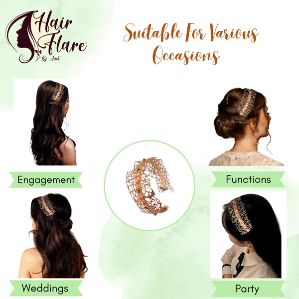 Elegant_ribbon-wrapped_hairband_featuring_shimmering_net_fabric_and_a_crystal_nag_adornment,_adding_sparkle_and_sophistication_to_your_hairstyle.
