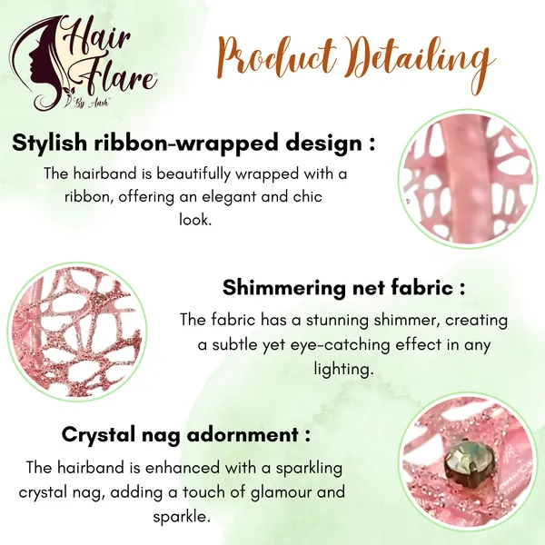 Elegant_ribbon-wrapped_hairband_featuring_shimmering_net_fabric_and_a_crystal_nag_adornment,_adding_sparkle_and_sophistication_to_your_hairstyle.