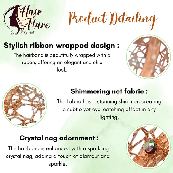 Elegant_ribbon-wrapped_hairband_featuring_shimmering_net_fabric_and_a_crystal_nag_adornment,_adding_sparkle_and_sophistication_to_your_hairstyle.