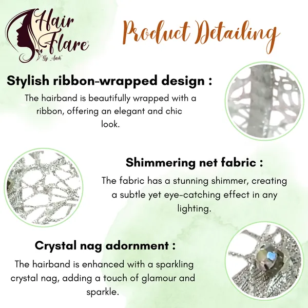 Elegant_ribbon-wrapped_hairband_featuring_shimmering_net_fabric_and_a_crystal_nag_adornment,_adding_sparkle_and_sophistication_to_your_hairstyle.