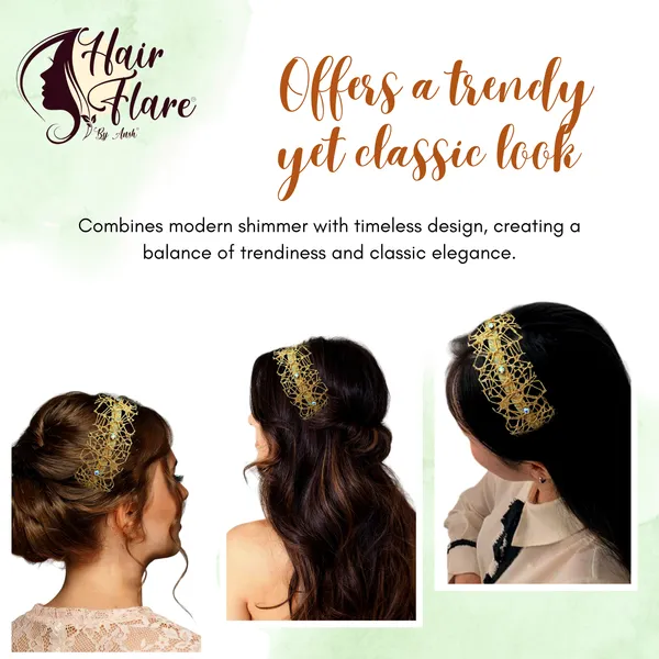 Elegant_ribbon-wrapped_hairband_featuring_shimmering_net_fabric_and_a_crystal_nag_adornment,_adding_sparkle_and_sophistication_to_your_hairstyle.