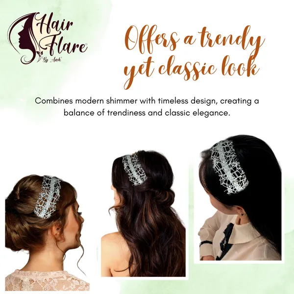 Elegant_ribbon-wrapped_hairband_featuring_shimmering_net_fabric_and_a_crystal_nag_adornment,_adding_sparkle_and_sophistication_to_your_hairstyle.