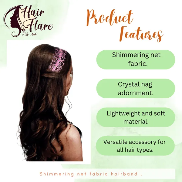 Elegant_ribbon-wrapped_hairband_featuring_shimmering_net_fabric_and_a_crystal_nag_adornment,_adding_sparkle_and_sophistication_to_your_hairstyle.