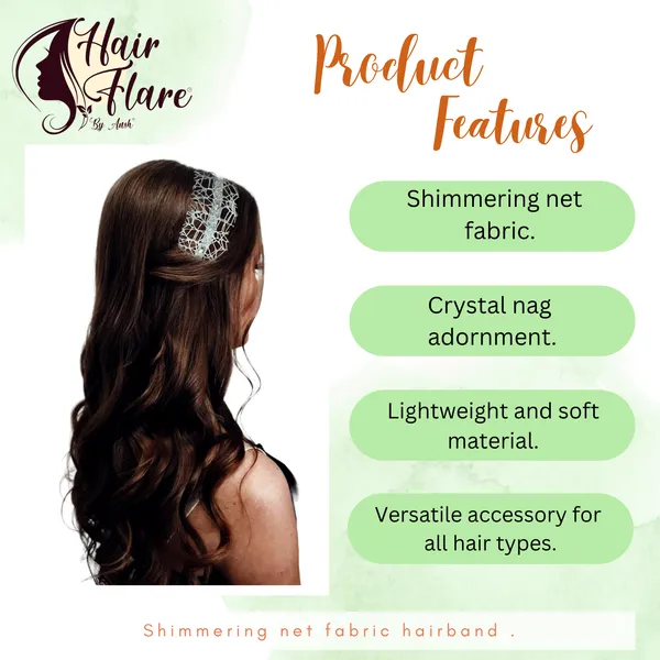 Elegant_ribbon-wrapped_hairband_featuring_shimmering_net_fabric_and_a_crystal_nag_adornment,_adding_sparkle_and_sophistication_to_your_hairstyle.