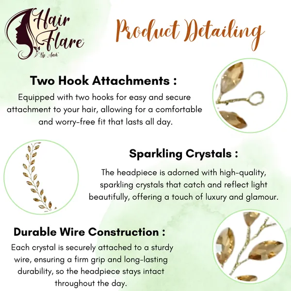 "Elegant_Eye-Shaped_Crystal_Headpiece_with_Wire_for_Strong_Grip_and_Two_Hooks_for_Secure_Attachment_to_Enhance_Hair_Styling"