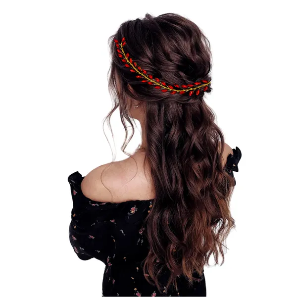 "Elegant_Eye-Shaped_Crystal_Headpiece_with_Wire_for_Strong_Grip_and_Two_Hooks_for_Secure_Attachment_to_Enhance_Hair_Styling"