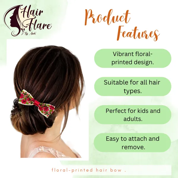 A_floral-printed_hair_bow_with_secure_clip_on_the_back_for_easy_attachment_and_stylish,_lasting_wear.
