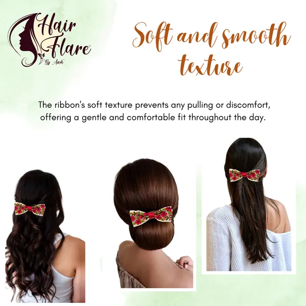 A_floral-printed_hair_bow_with_secure_clip_on_the_back_for_easy_attachment_and_stylish,_lasting_wear.