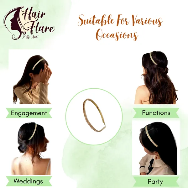 "Metal_Base_Hair_Band_Adorned_with_Stones_and_Neg_Lace_for_Elegant,_Stylish,_and_Secure_Hair_Styling_with_Unique_Detailing"