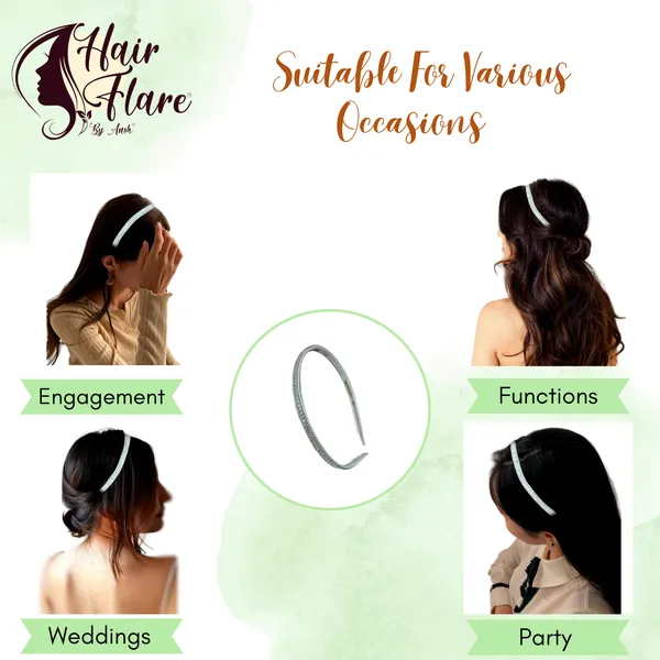 "Metal_Base_Hair_Band_Adorned_with_Stones_and_Neg_Lace_for_Elegant,_Stylish,_and_Secure_Hair_Styling_with_Unique_Detailing"