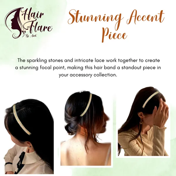 "Metal_Base_Hair_Band_Adorned_with_Stones_and_Neg_Lace_for_Elegant,_Stylish,_and_Secure_Hair_Styling_with_Unique_Detailing"