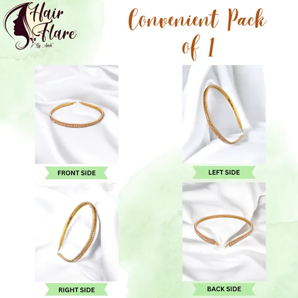 "Metal_Base_Hair_Band_Adorned_with_Stones_and_Neg_Lace_for_Elegant,_Stylish,_and_Secure_Hair_Styling_with_Unique_Detailing"