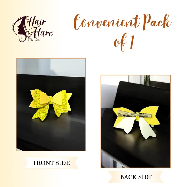 "Three-Layer_Fabric_Hair_Bow_with_Shimmering_Center_and_Secure_Clip_for_Easy_Attachment_and_Stylish_Hair_Accessory"