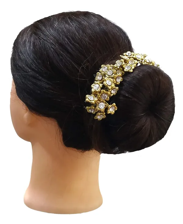 Silver_Bead_Pins_Artificial_Flower_Hair_Accessories_For_Women