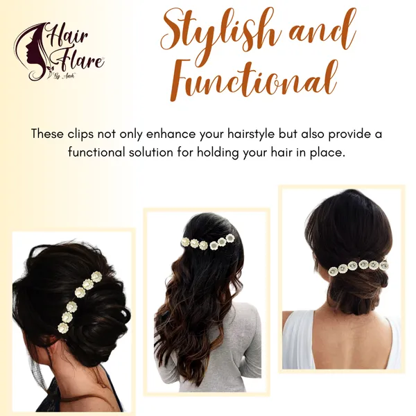 6-Piece_Combo_Pearl_Flower_Hair_Clip_Set_���������_Featuring_Cheeni_Dana,_Pearl_Beads,_and_Nug_Adornments_with_Secure_Attachment_Clips
