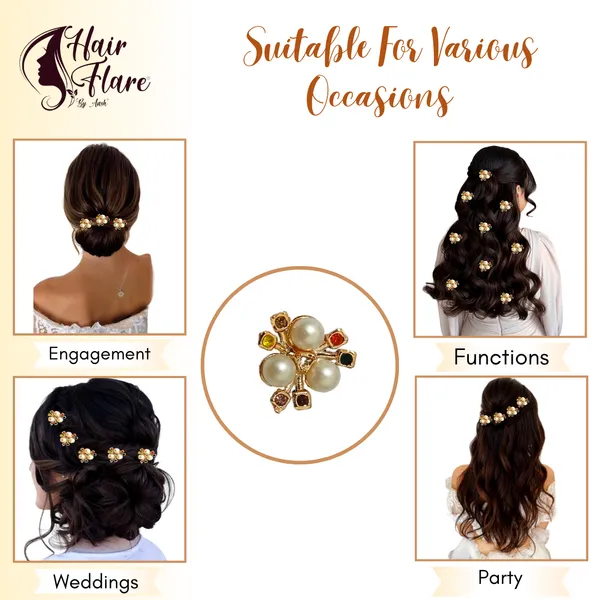 9-Piece_Pearl_Bead_&_Crystal_Velcro_Hair_Accessory_Set_���������_Elegant_Butterfly_Design_with_Velcro_Backing_for_Stylish_Hairdos