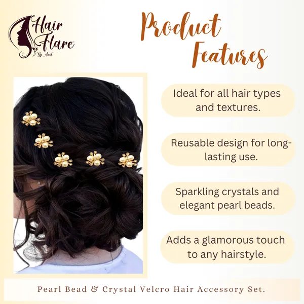 9-Piece_Pearl_Bead_&_Crystal_Velcro_Hair_Accessory_Set_���������_Elegant_Butterfly_Design_with_Velcro_Backing_for_Stylish_Hairdos