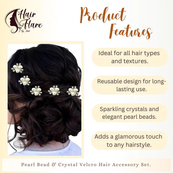 9-Piece_Pearl_Bead_&_Crystal_Velcro_Hair_Accessory_Set_���������_Elegant_Butterfly_Design_with_Velcro_Backing_for_Stylish_Hairdos