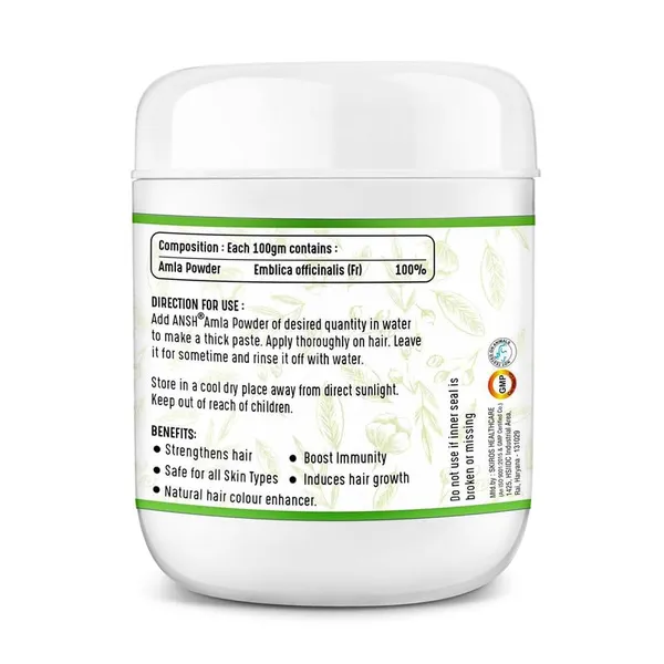 Multicolor_Pure_Amla_Powder_For_Hair_Growth_Anti_Hair_Loss_(200_Grams)