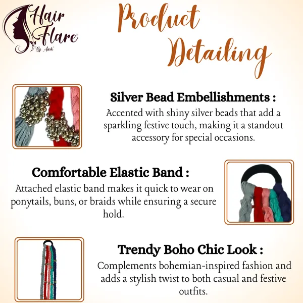 Boho_Braided_Hair_Accessories_for_Women_and_Girls_–_20_Inch_Long_Braids_with_Silver_Beads,_Perfect_Navratri_Festive_Accessory
